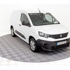 Peugeot Partner 2023