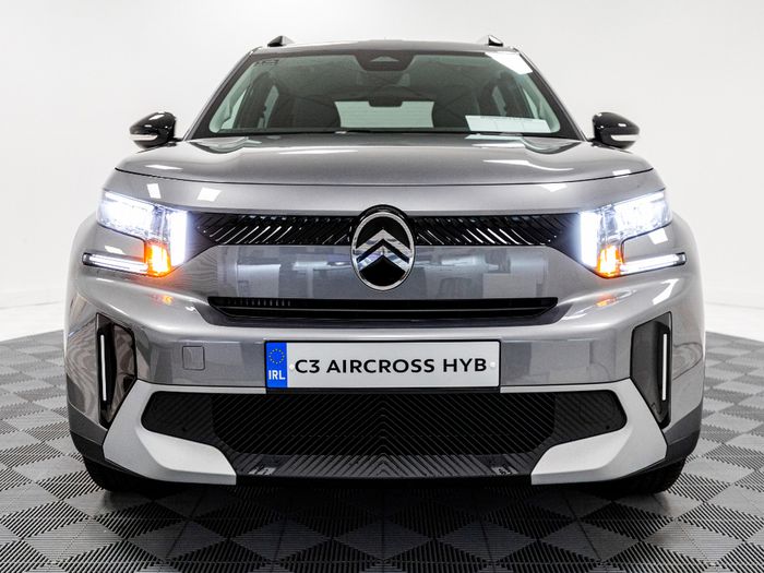 Citroen C3 Aircross 2026