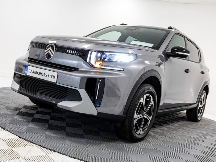 Citroen C3 Aircross 2026