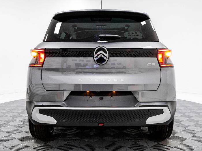 Citroen C3 Aircross 2026