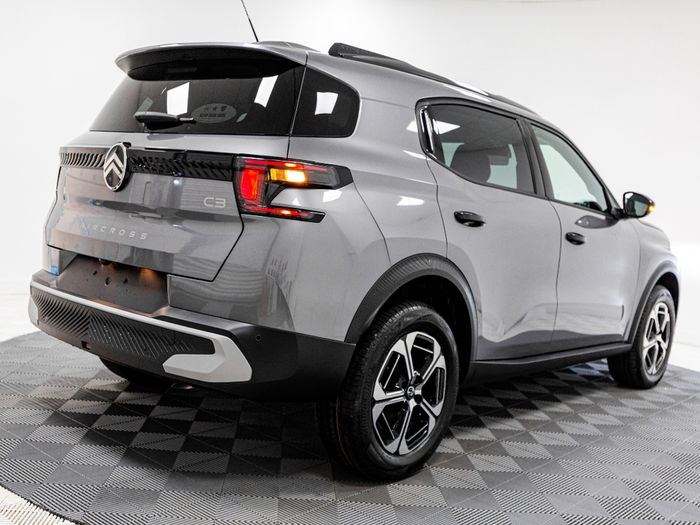 Citroen C3 Aircross 2026