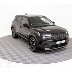 Jeep Avenger 2024
