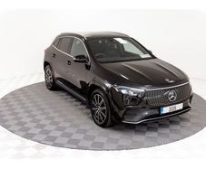 Mercedes-Benz EQA 2025
