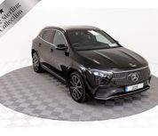 Mercedes-Benz EQA 2025