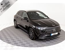 Mercedes-Benz EQA 2025