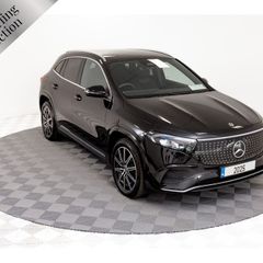 Mercedes-Benz EQA 2025