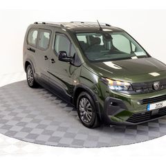 Peugeot Rifter 2025