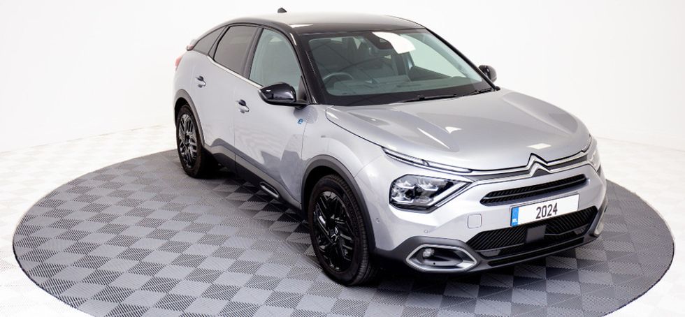 Citroen C4 2024