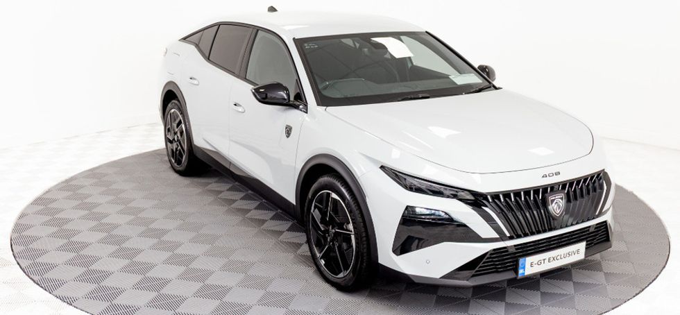Peugeot 408 2026