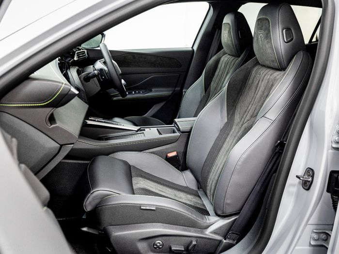 Peugeot 408 2026
