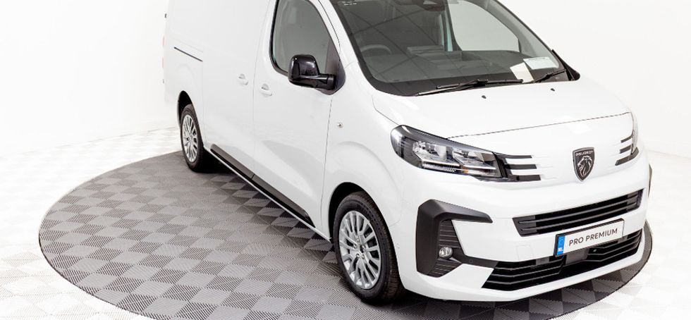 Peugeot Expert 2026