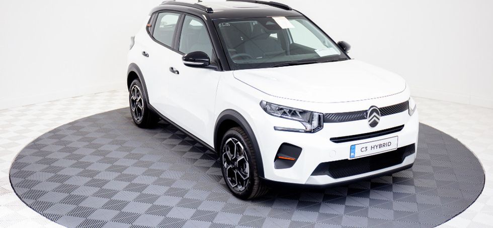 Citroen C3 2026