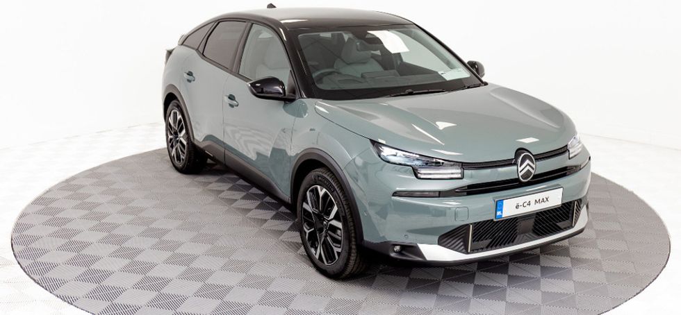 Citroen C4 2026