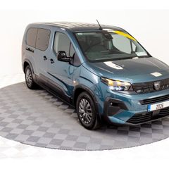 Peugeot Rifter 2026