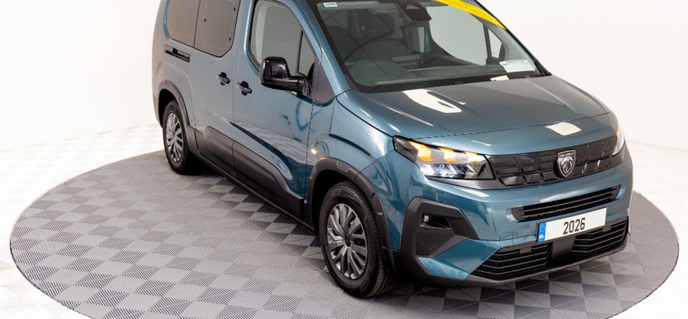 Peugeot Rifter 2026