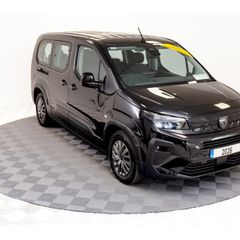 Peugeot Rifter 2026