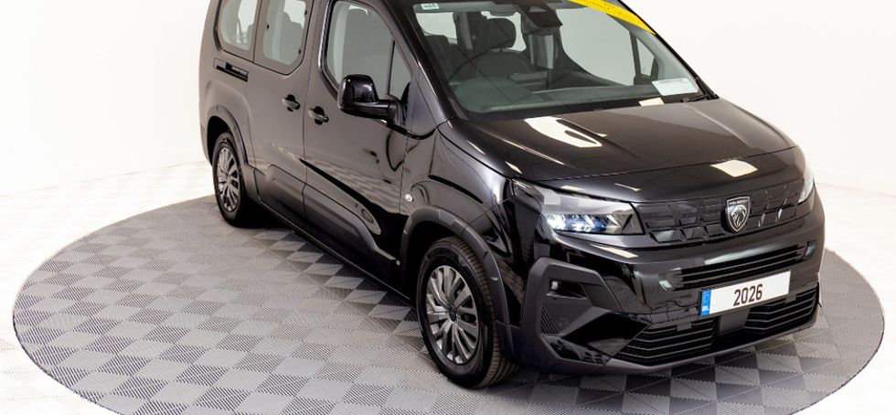 Peugeot Rifter 2026
