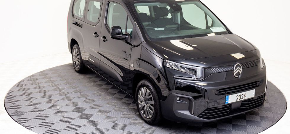 Citroen Berlingo 2024