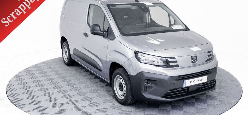 Peugeot Partner 2026
