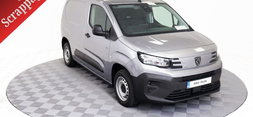 Peugeot Partner 2026