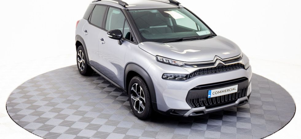 Citroen C3 Aircross 2026