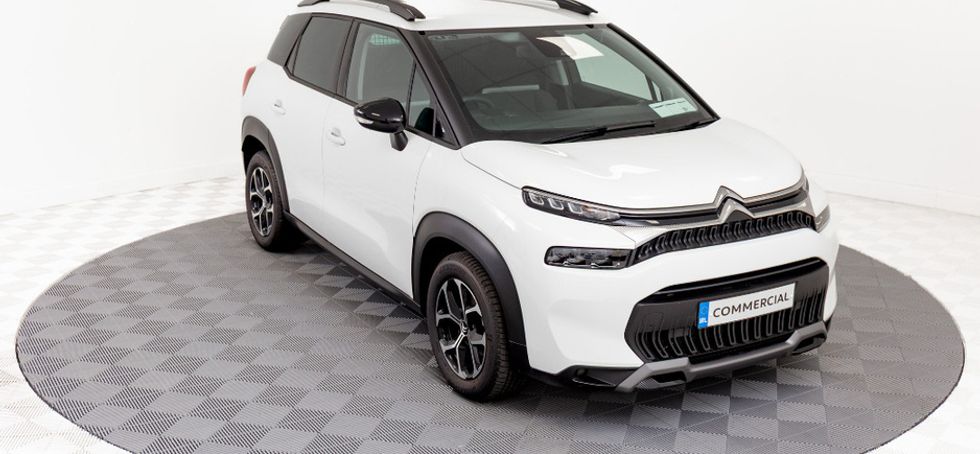 Citroen C3 Aircross 2026