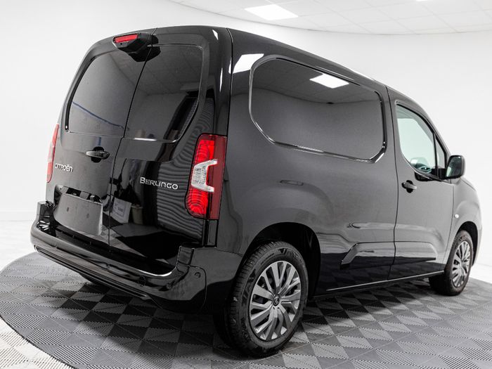 Citroen Berlingo 2026