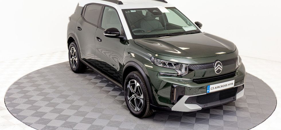 Citroen C3 Aircross 2026