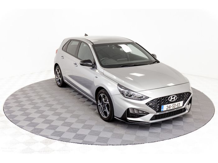 Hyundai i30 2024