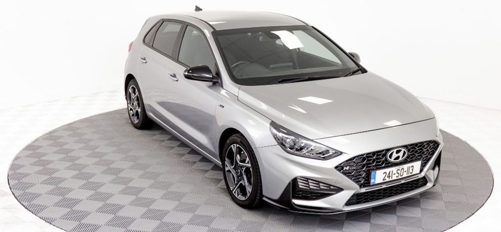 Hyundai i30 2024