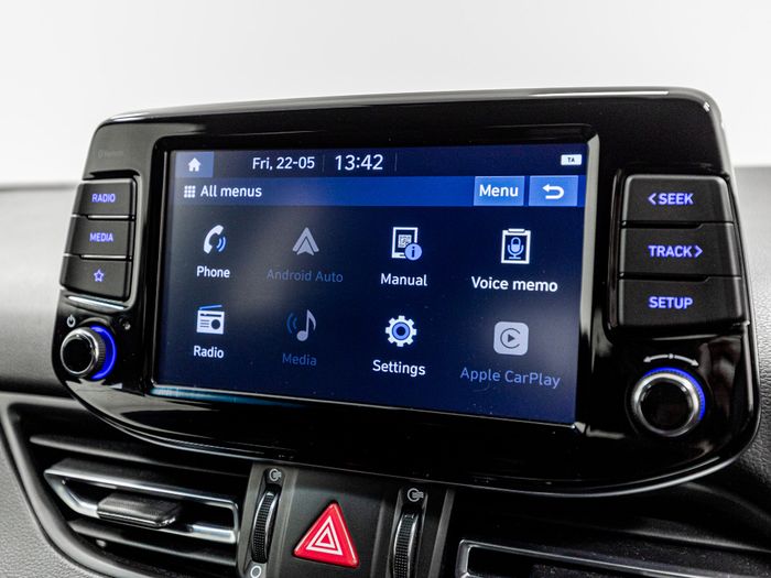 Hyundai i30 2024