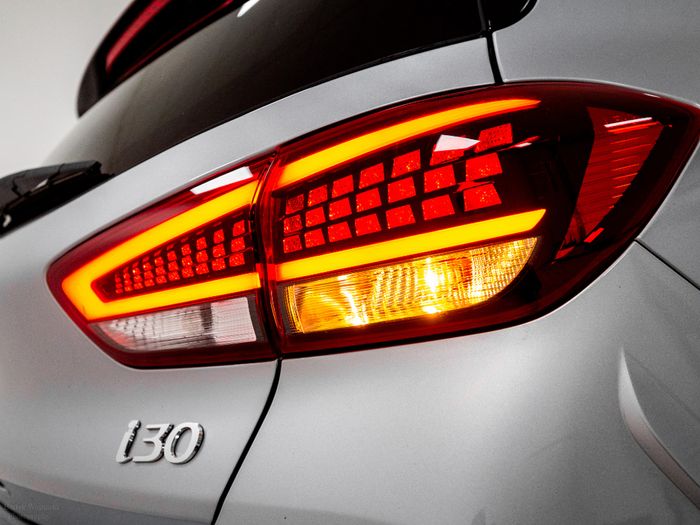 Hyundai i30 2024