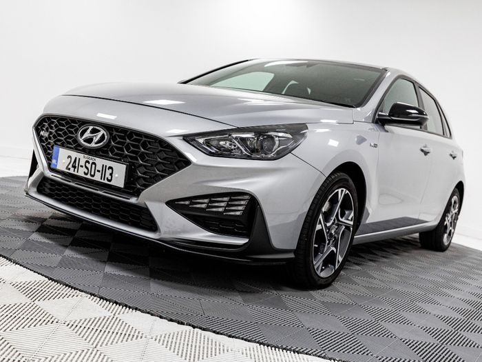 Hyundai i30 2024