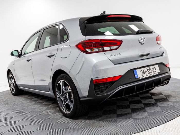 Hyundai i30 2024