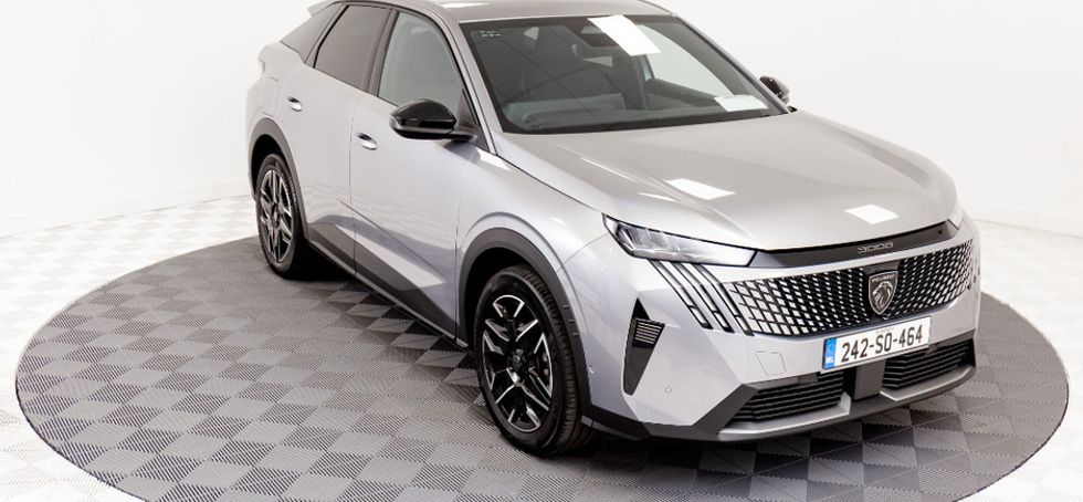 Peugeot 3008 2024