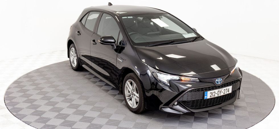 Toyota Corolla 2021