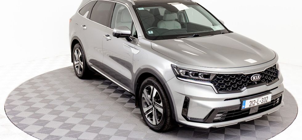Kia Sorento 2021