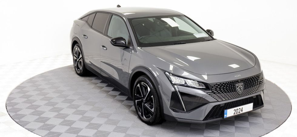 Peugeot 408 2024