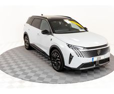 Peugeot 5008 2025