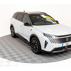 Peugeot 5008 2025