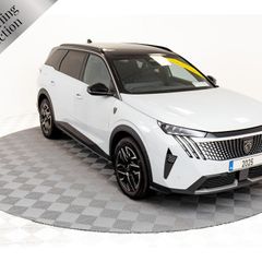 Peugeot 5008 2025