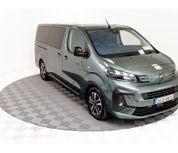 Peugeot Traveller 2025