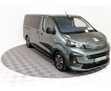 Peugeot Traveller 2025