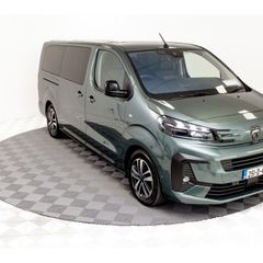 Peugeot Traveller 2025