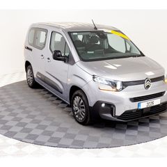 Citroen Berlingo 2025