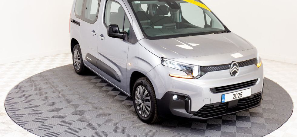 Citroen Berlingo 2025