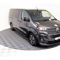 Citroen Spacetourer 2025