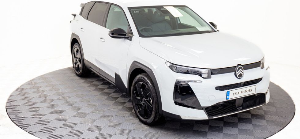 Citroen C5 Aircross 2026