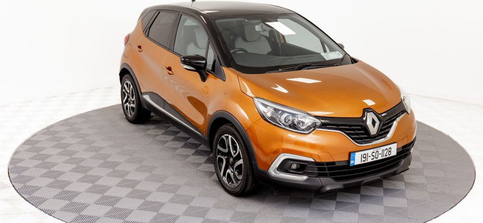 Renault Captur 2019