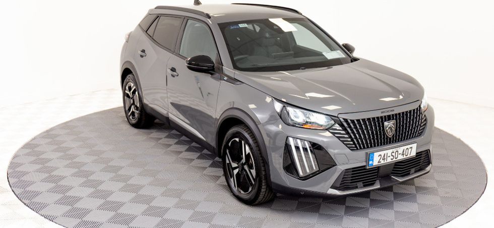 Peugeot 2008 2024